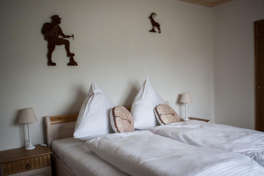 Ferienwohnungen Bauernhof Andreas Kleiner ทันน์ไฮม์ ห้อง รูปภาพ