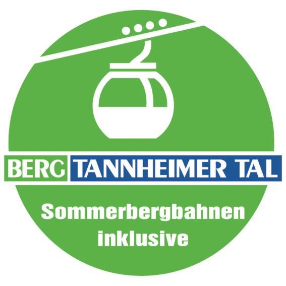 Ferienwohnungen Bauernhof Andreas Kleiner ทันน์ไฮม์ ภายนอก รูปภาพ