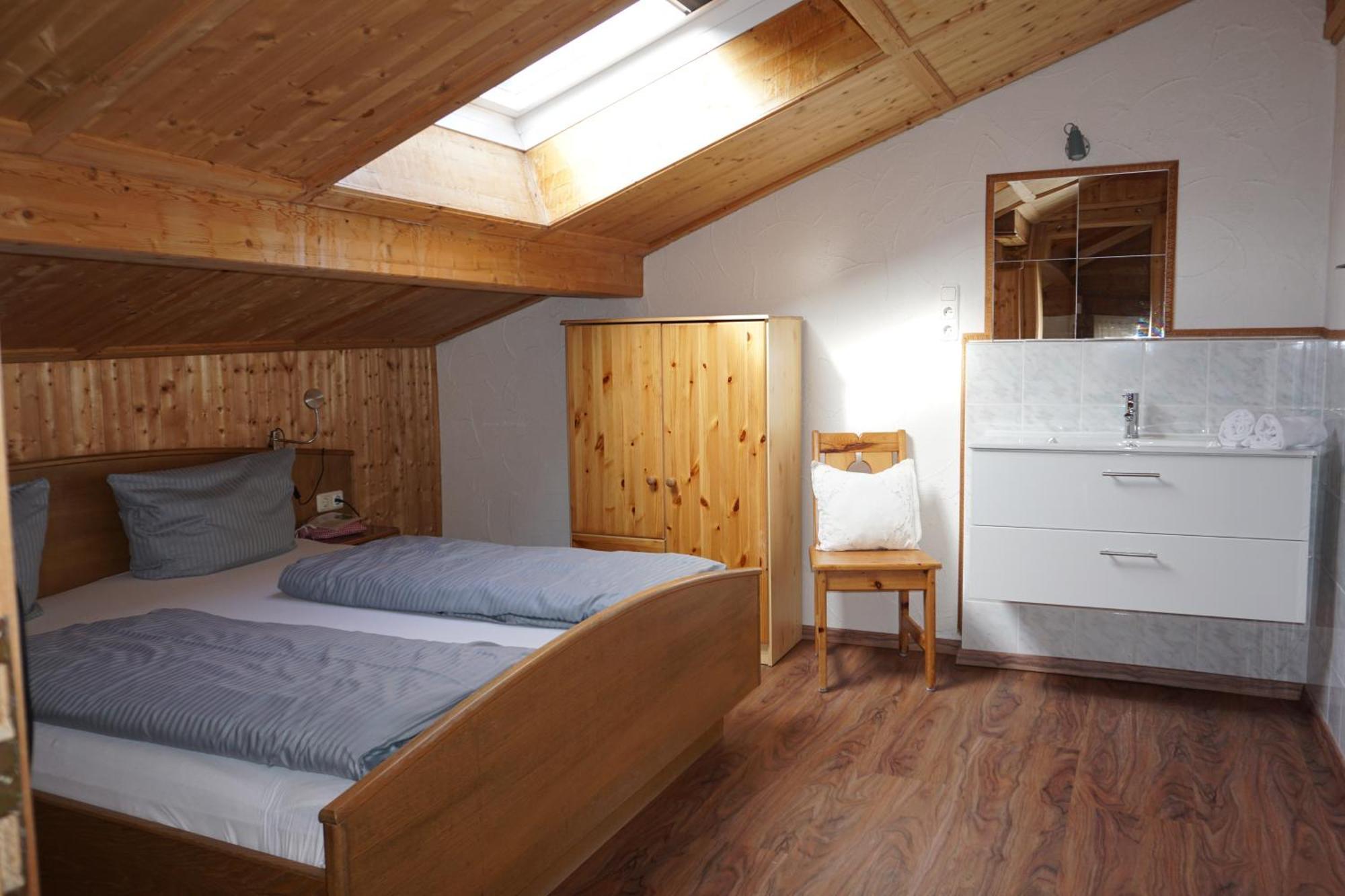Ferienwohnungen Bauernhof Andreas Kleiner ทันน์ไฮม์ ภายนอก รูปภาพ