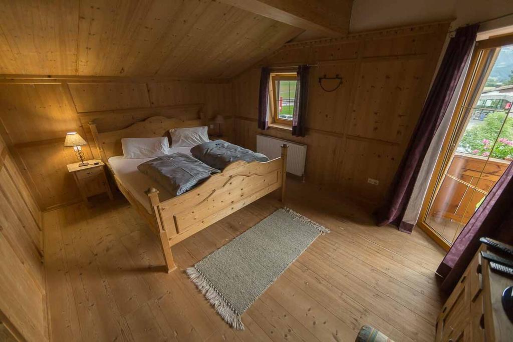 Ferienwohnungen Bauernhof Andreas Kleiner ทันน์ไฮม์ ภายนอก รูปภาพ