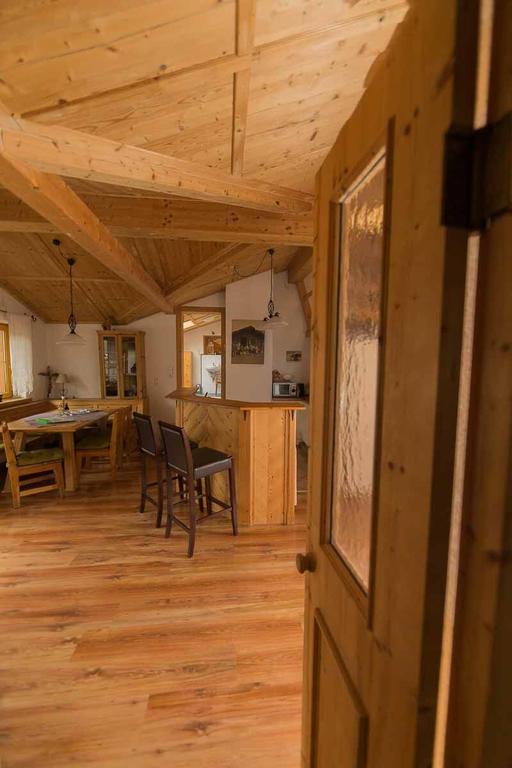 Ferienwohnungen Bauernhof Andreas Kleiner ทันน์ไฮม์ ภายนอก รูปภาพ